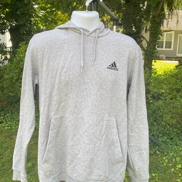 adidas Other - Adidas Men's Gray Hoodie